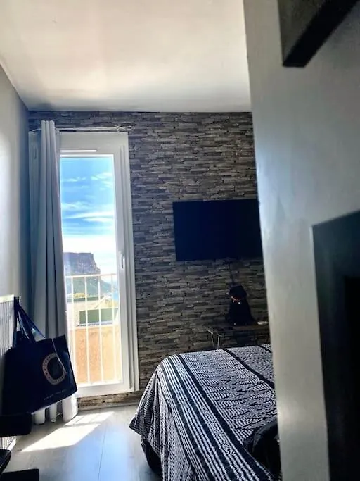 Appartement Vue Splendide Cassis-Classe 3 Etoiles 0*, Cassis France