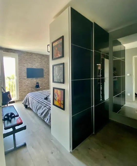 Appartement Vue Splendide Cassis-Classe 3 Etoiles France