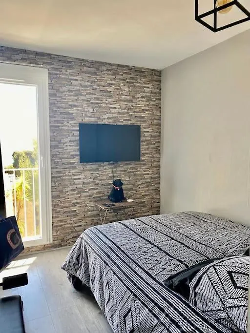 Apartment Appartement Vue Splendide Cassis-Classe 3 Etoiles France