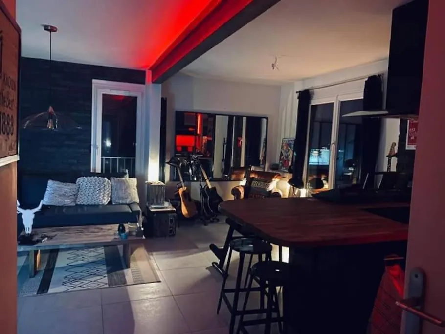 Apartment Appartement Vue Splendide Cassis-Classe 3 Etoiles