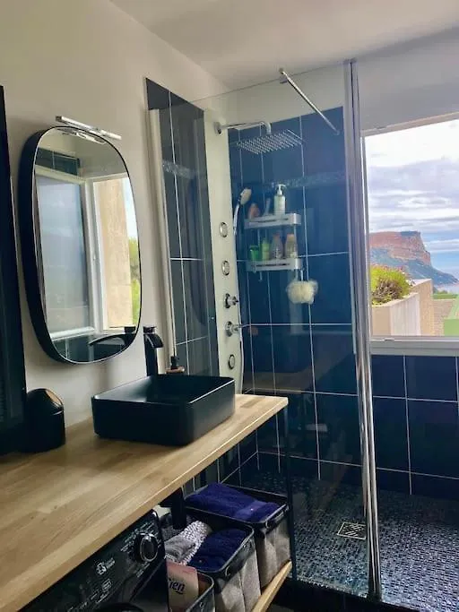 Appartement Vue Splendide Cassis-Classe 3 Etoiles Apartment Cassis
